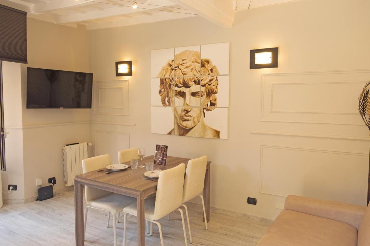 Casa Indipendente A Trastevere Roma Exterior foto
